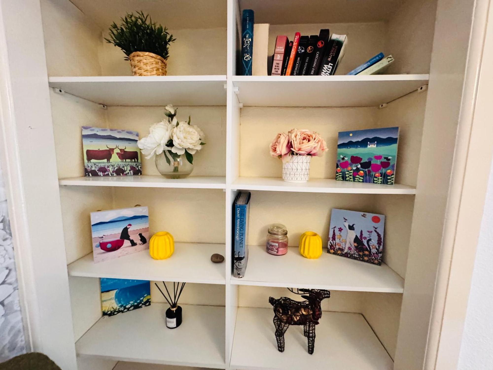 Park Road Holiday Home โรไซท์ ภายนอก รูปภาพ